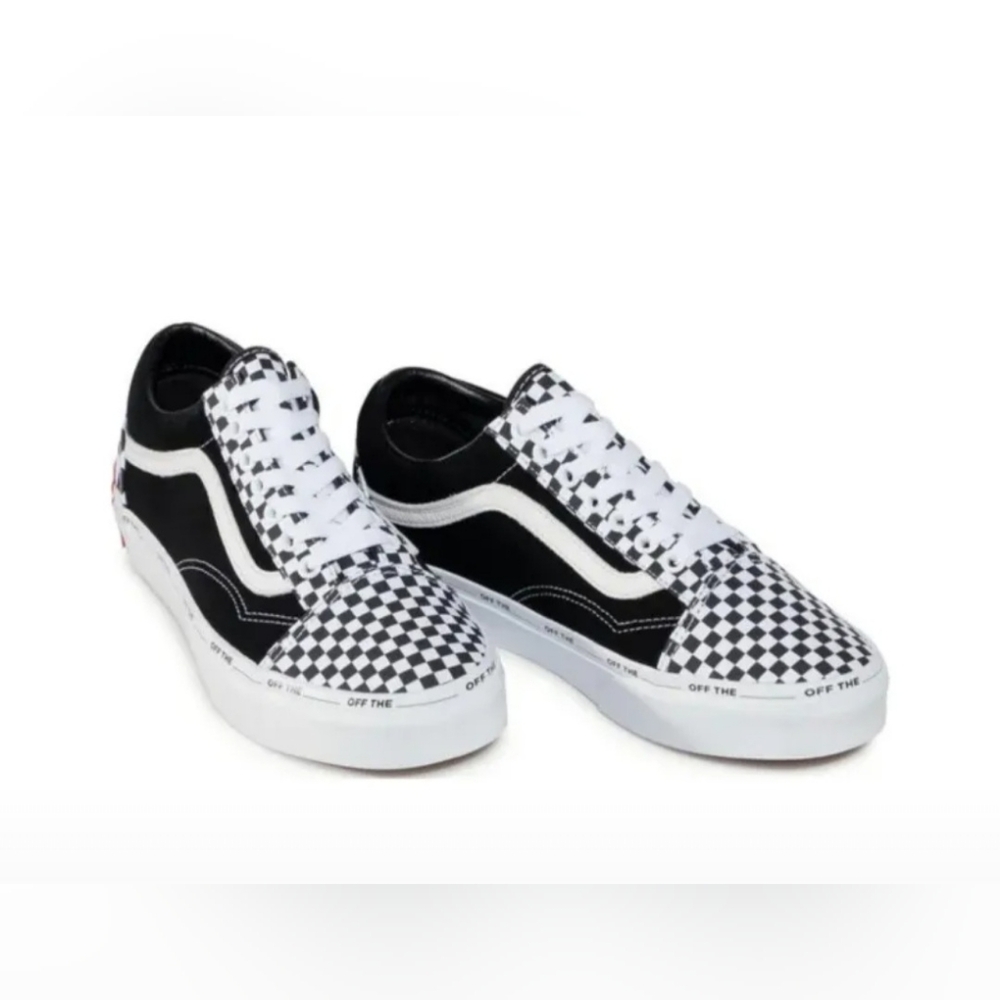 Vans Old Skool Checkerboard Disarray - image 1